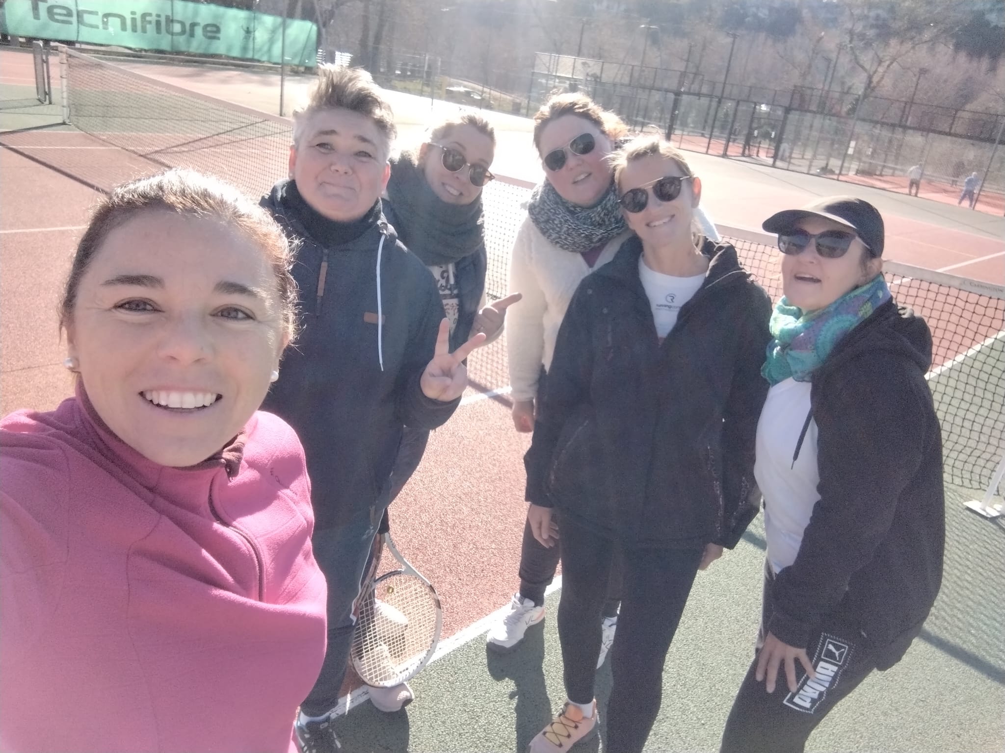 Entrenamiento 27