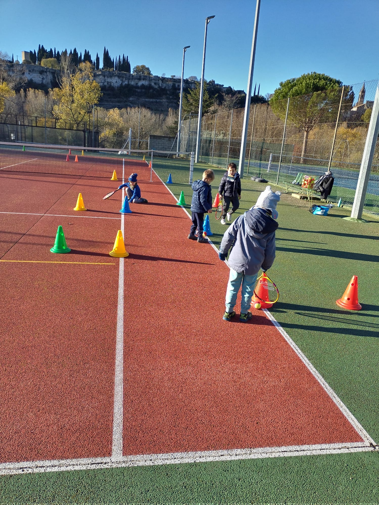 Entrenamiento 32