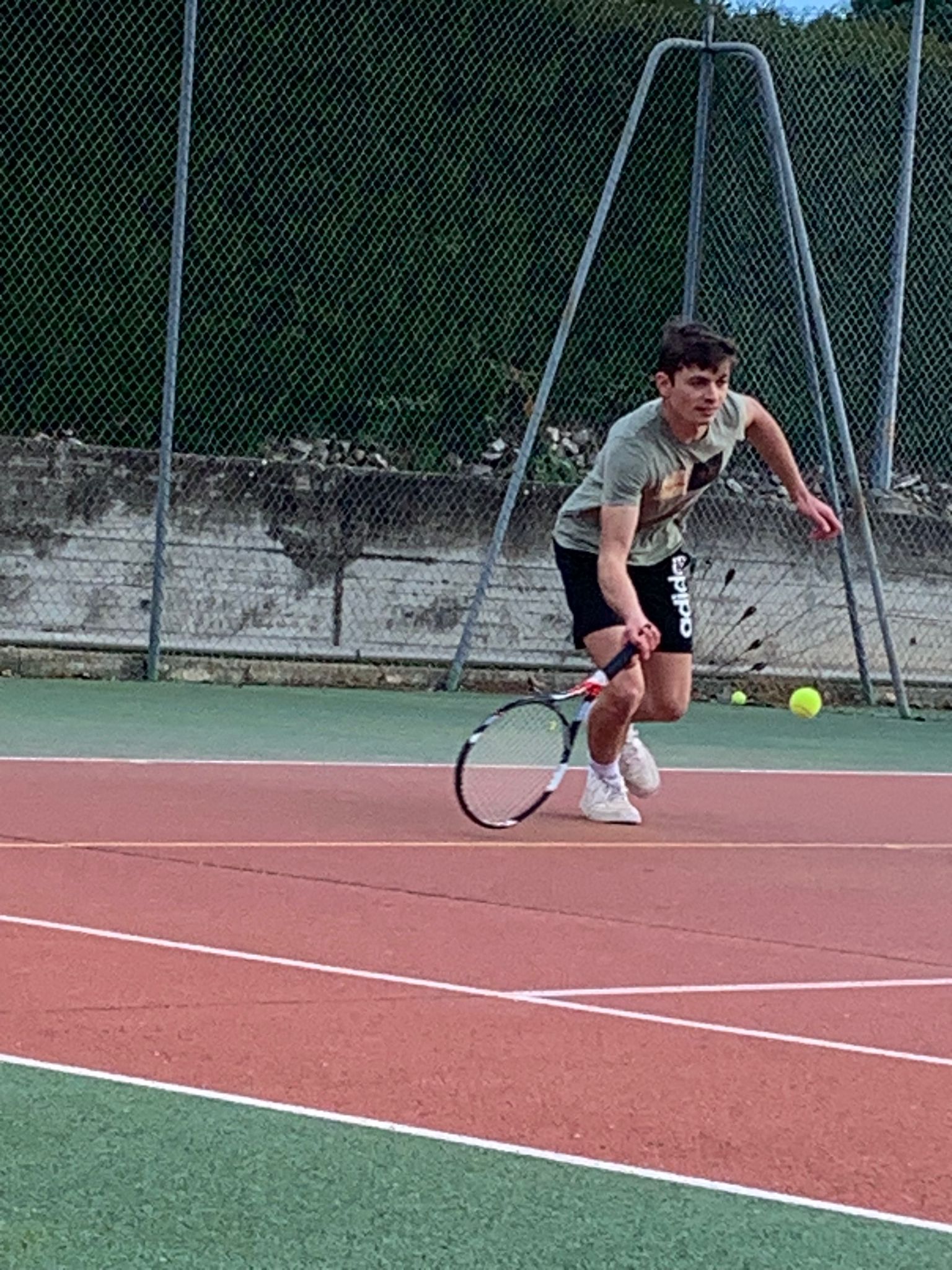 Entrenamiento 33