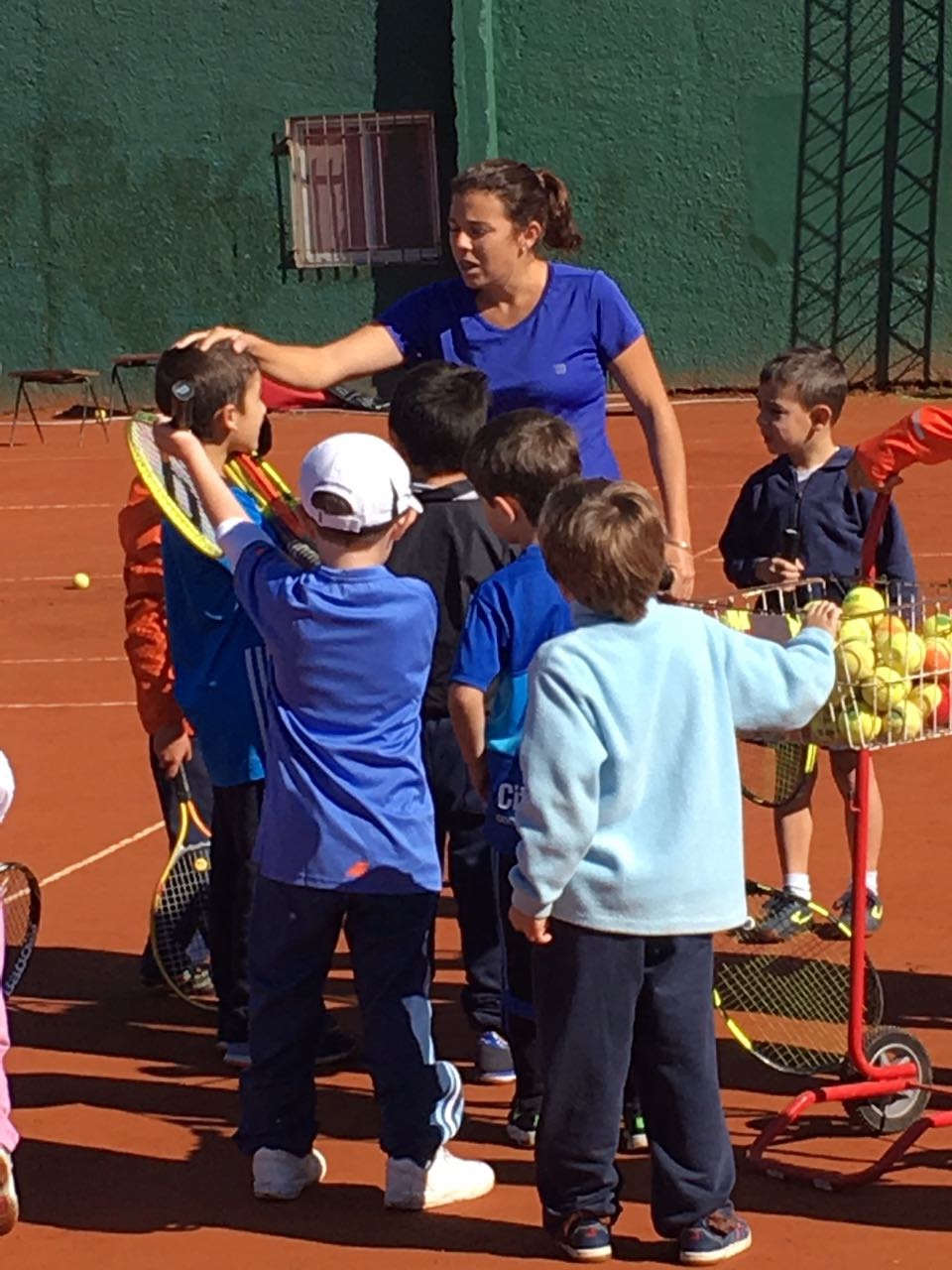 Entrenamiento 41