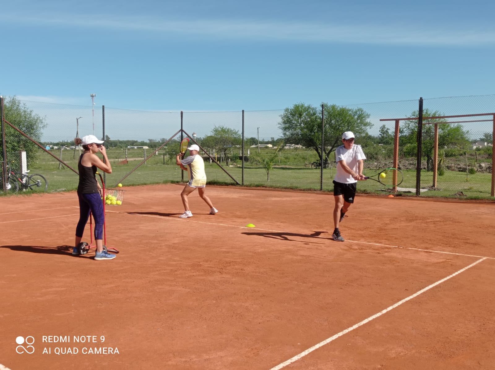 Entrenamiento 45