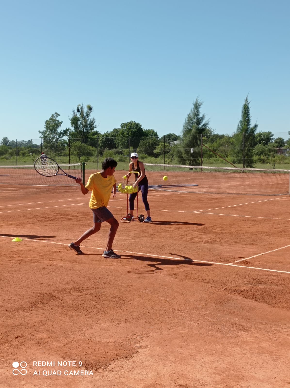 Entrenamiento 47