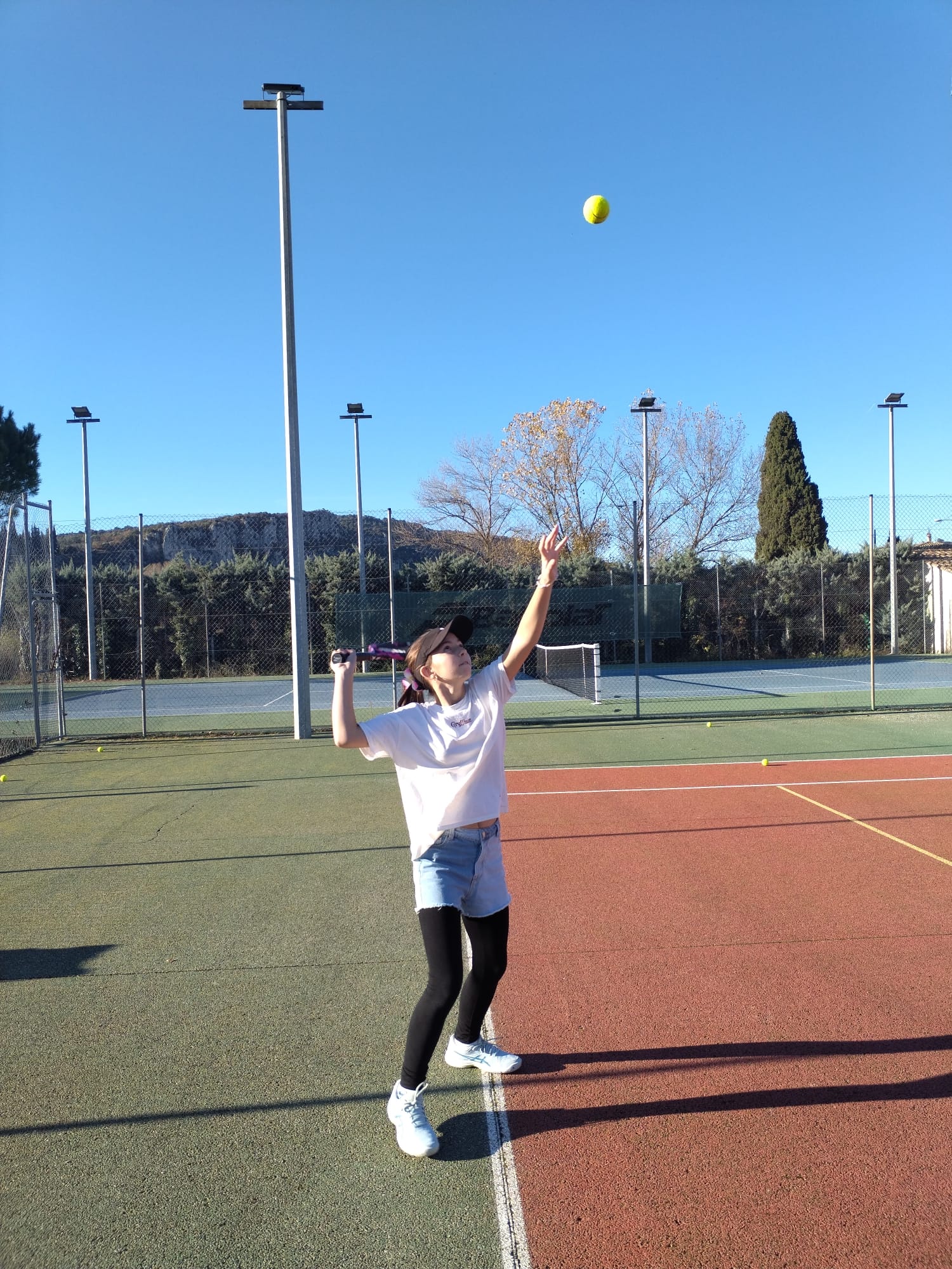 Entrenamiento 8